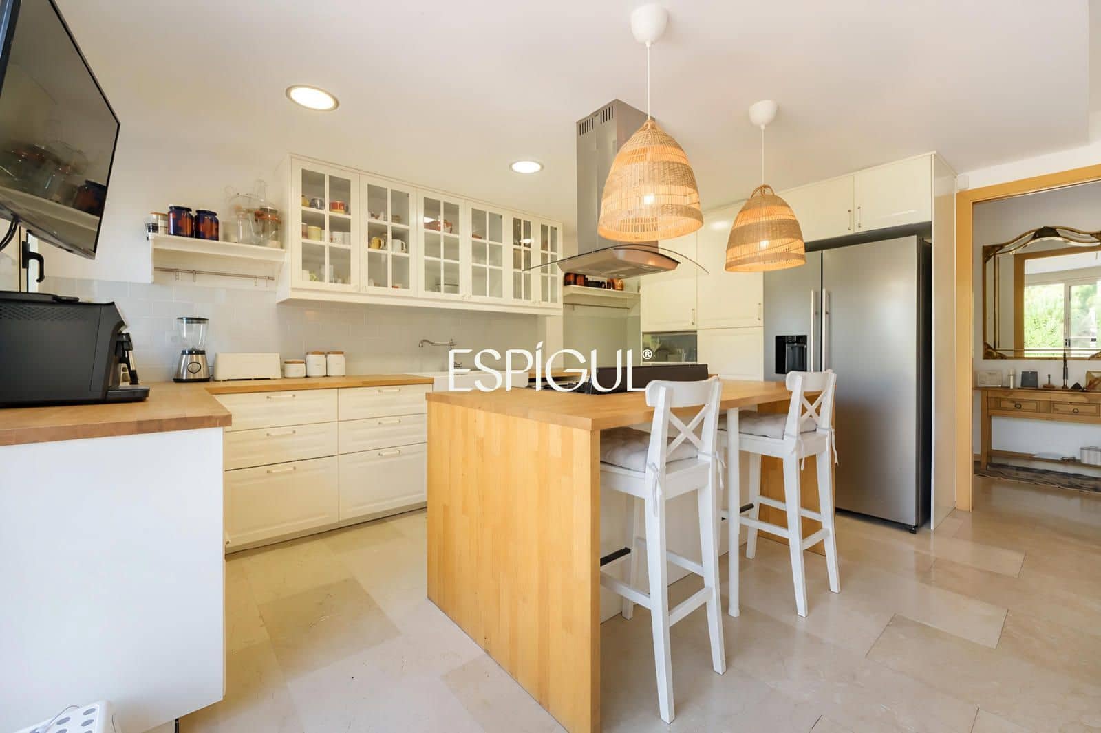 Casa de 5 habitaciones en Vallromanes en venta con piscina garaje - 725.000 € (Ref: 10130139)
