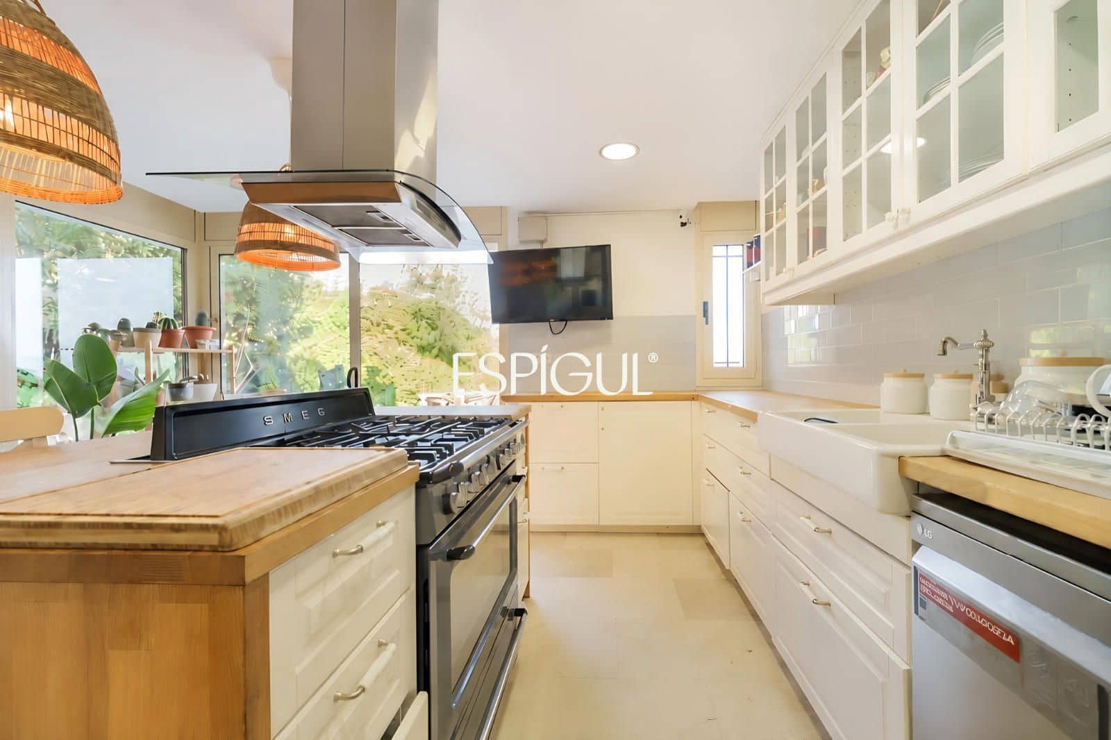 Casa de 5 habitaciones en Vallromanes en venta con piscina garaje - 725.000 € (Ref: 10130139)