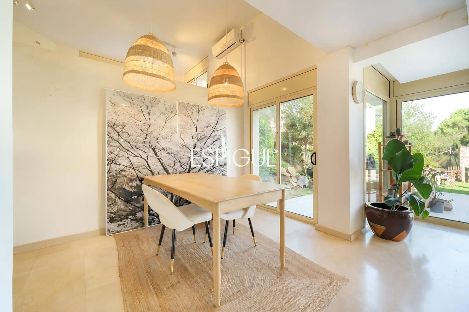 Casa de 5 habitaciones en Vallromanes en venta con piscina garaje - 725.000 € (Ref: 10130139)