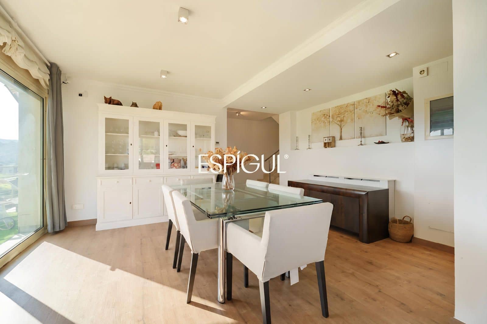 Casa de 5 habitaciones en Vallromanes en venta con piscina garaje - 725.000 € (Ref: 10130139)