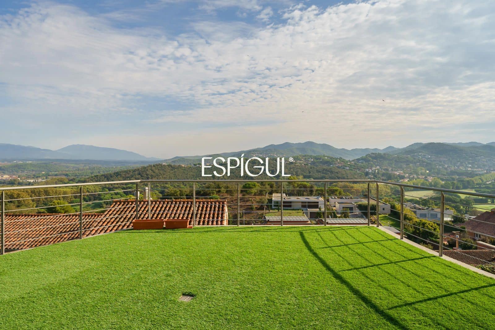 Casa de 5 habitaciones en Vallromanes en venta con piscina garaje - 725.000 € (Ref: 10130139)