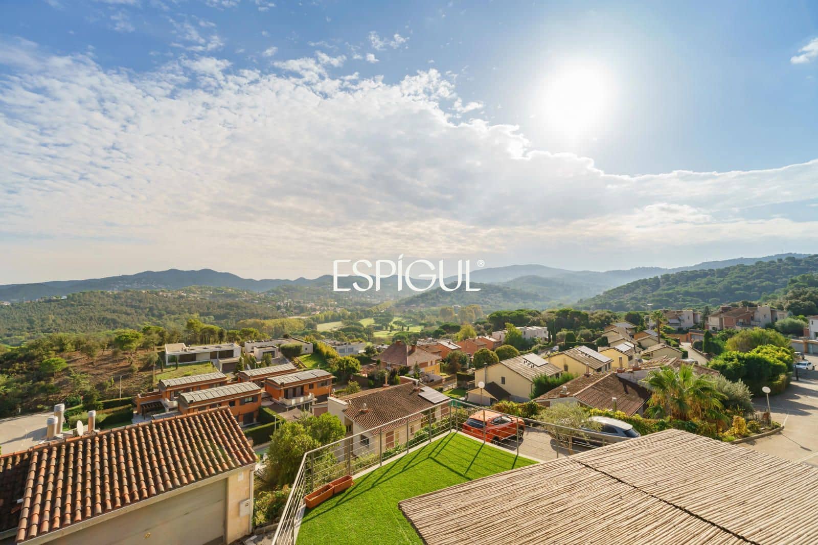 Casa de 5 habitaciones en Vallromanes en venta con piscina garaje - 725.000 € (Ref: 10130139)