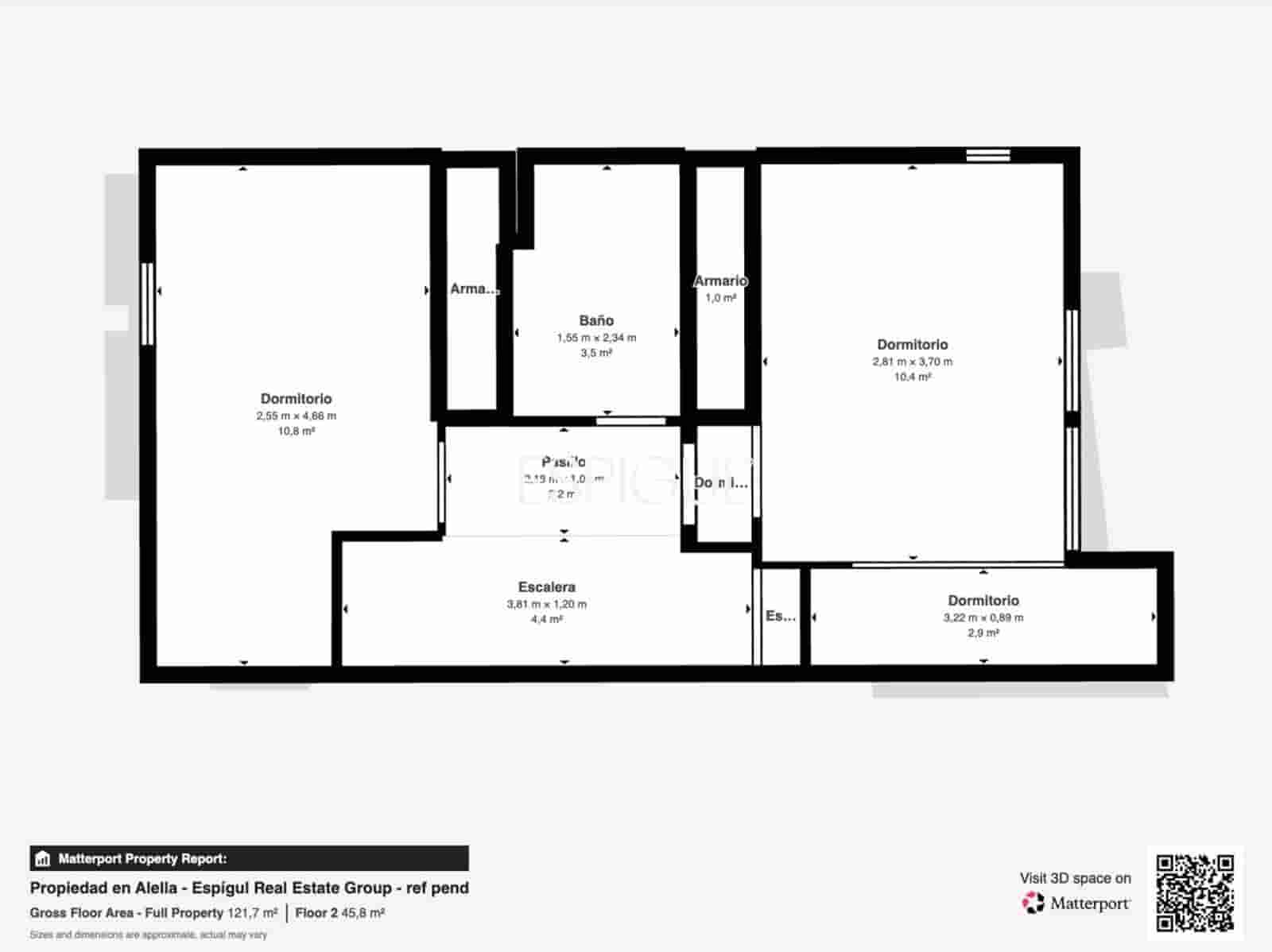 3 bedroom Townhouse for sale in Alella - € 680,000 (Ref: 10130402)
