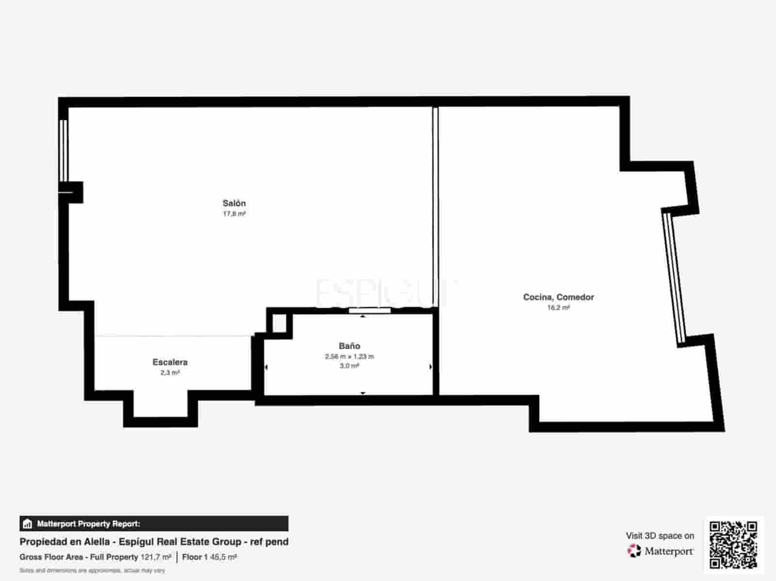 3 bedroom Townhouse for sale in Alella - € 680,000 (Ref: 10130402)