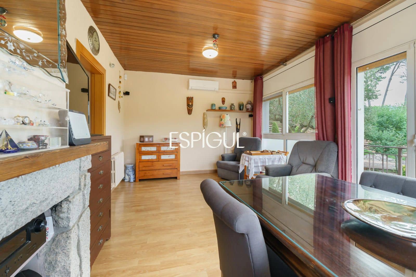 4 soveværelse Villa til salg i Vallromanes med swimmingpool garage - € 799.500 (Ref: 10135004)