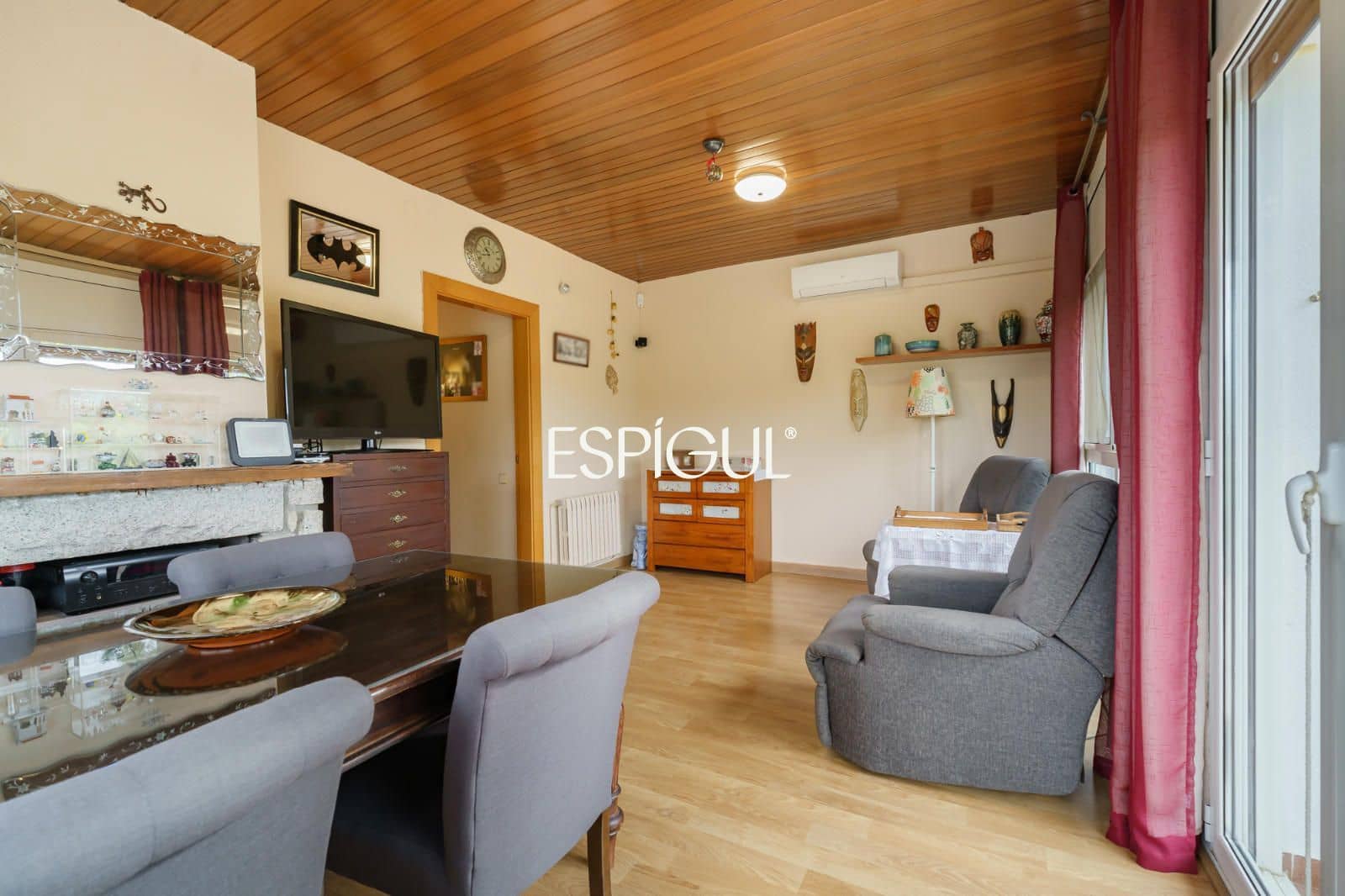 4 soveværelse Villa til salg i Vallromanes med swimmingpool garage - € 799.500 (Ref: 10135004)