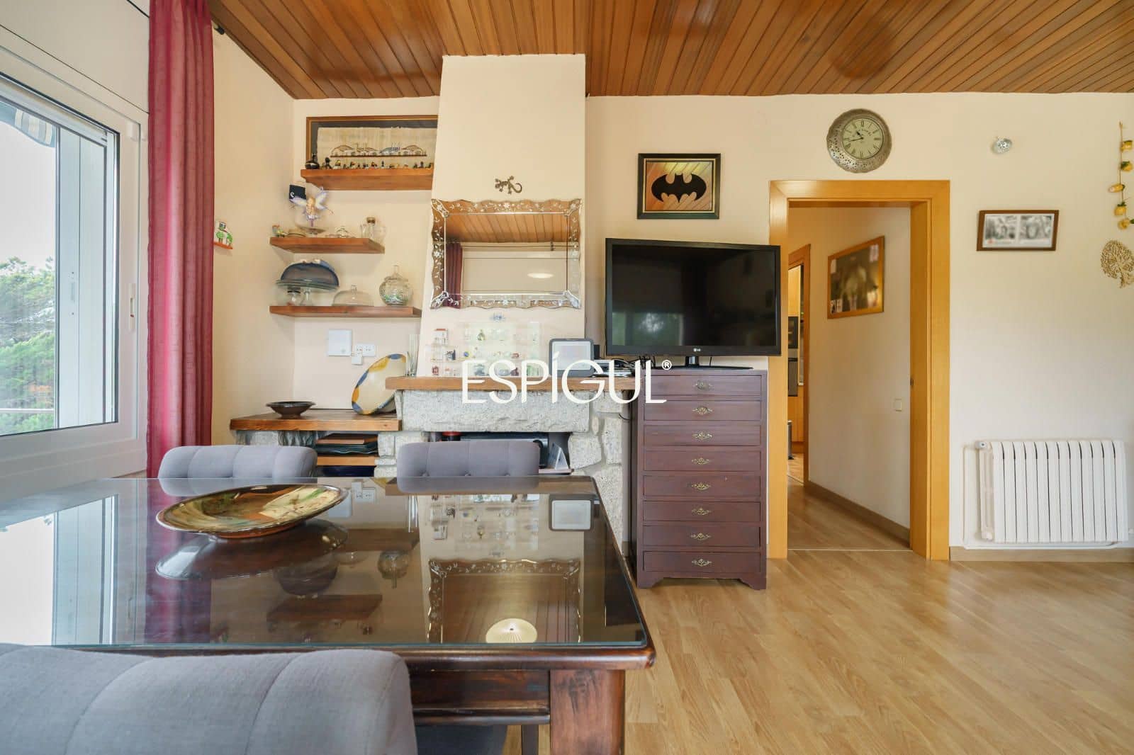 4 soveværelse Villa til salg i Vallromanes med swimmingpool garage - € 799.500 (Ref: 10135004)