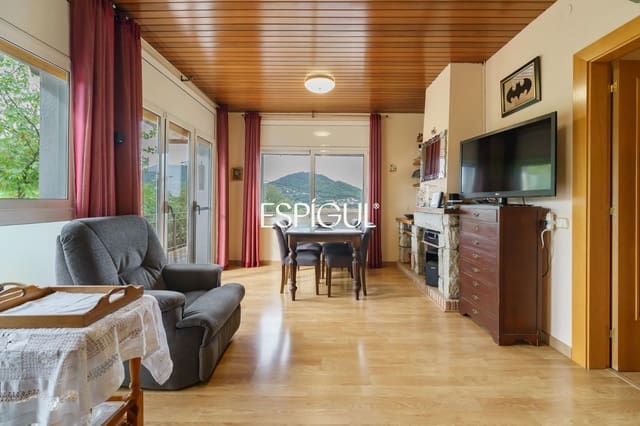4 soveværelse Villa til salg i Vallromanes med swimmingpool garage - € 799.500 (Ref: 10135004)
