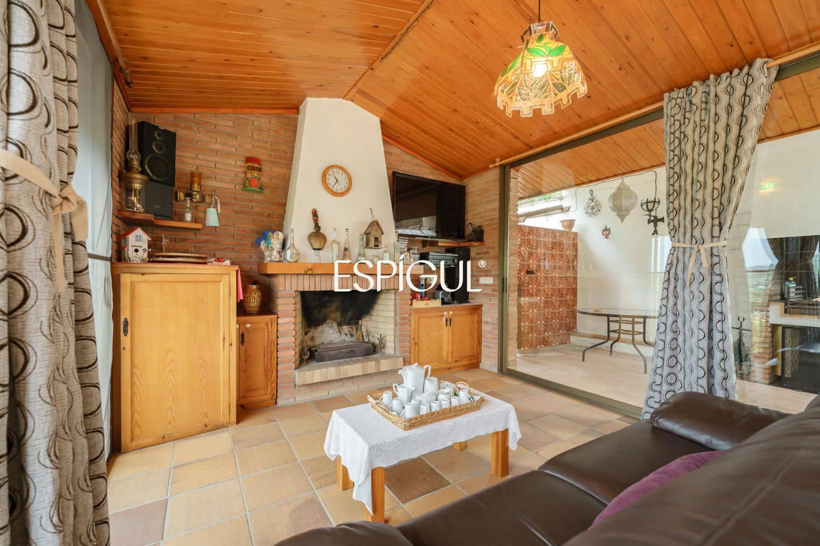 4 soveværelse Villa til salg i Vallromanes med swimmingpool garage - € 799.500 (Ref: 10135004)