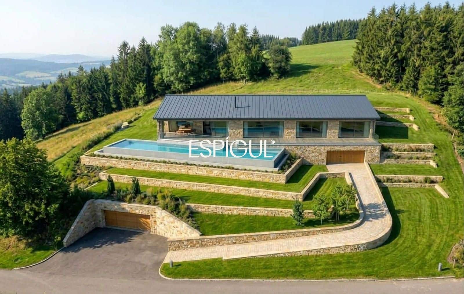 Byggegrund til salg i Vallromanes - € 295.000 (Ref: 10136719)