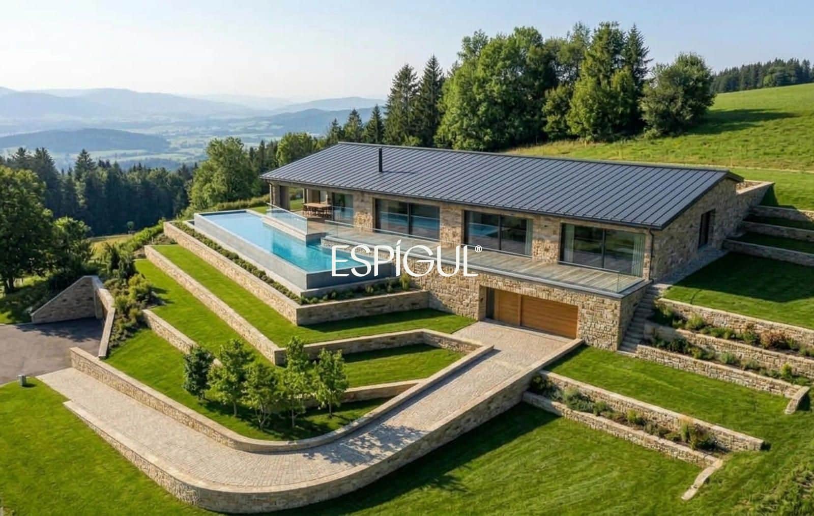 Byggegrund til salg i Vallromanes - € 295.000 (Ref: 10136719)
