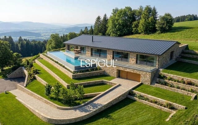 Byggegrund til salg i Vallromanes - € 295.000 (Ref: 10136719)