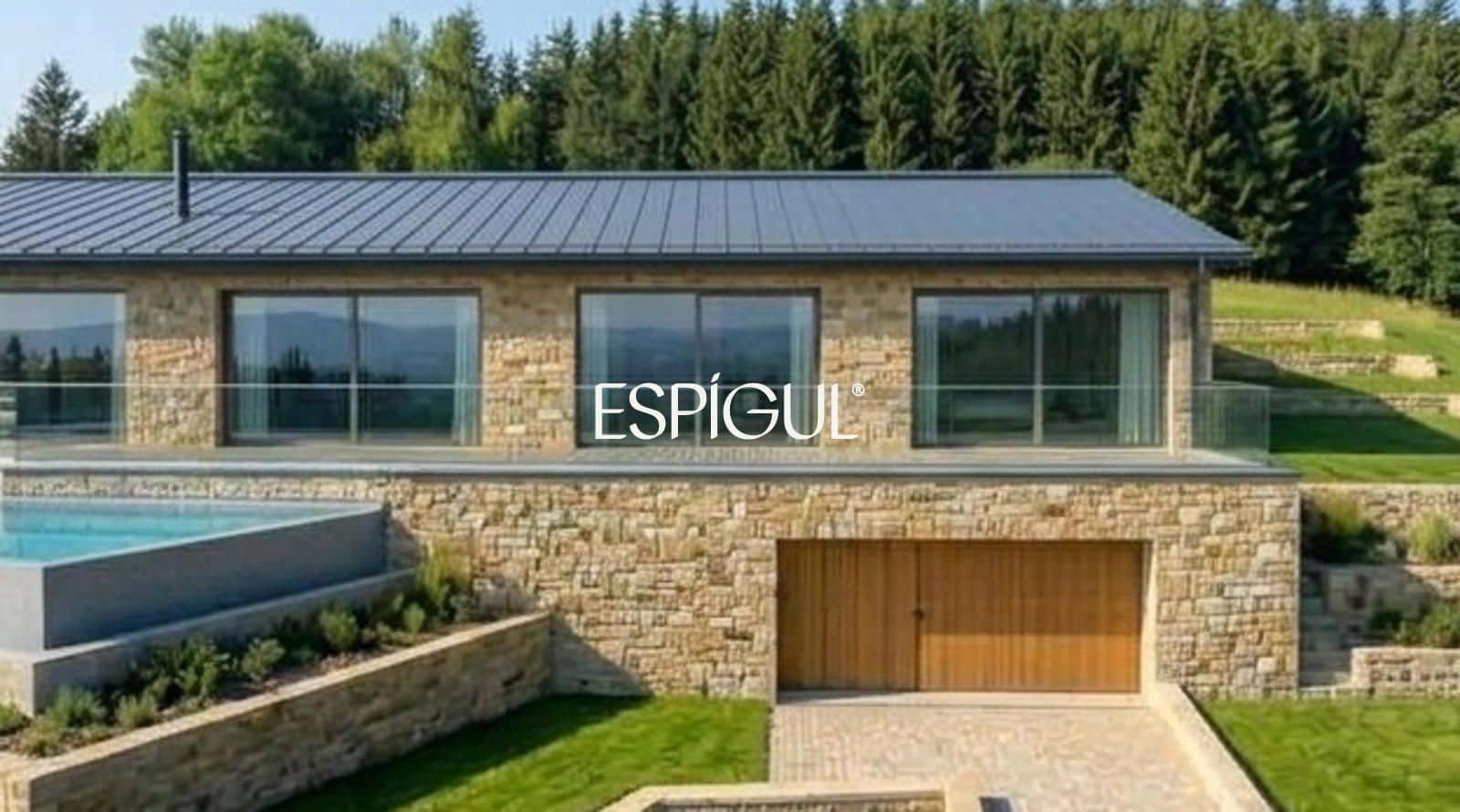 Byggegrund til salg i Vallromanes - € 295.000 (Ref: 10136719)
