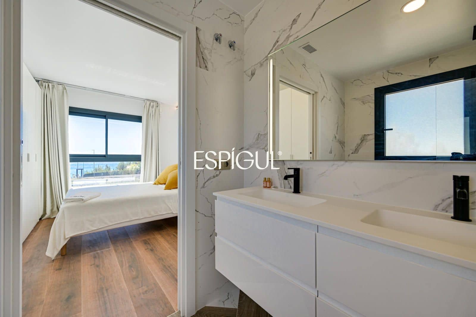 5 sypialnia Dom na sprzedaż w Montgat z garażem - 1 074 000 € (Ref: 10139975)