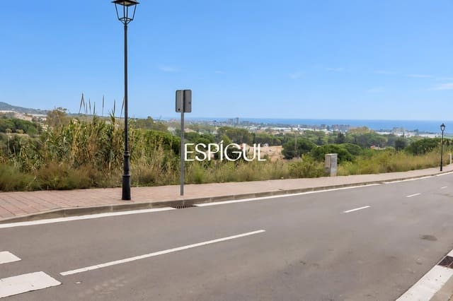 Area Edificabile in vendita in Premià de Dalt - 600.000 € (Rif: 10172747)