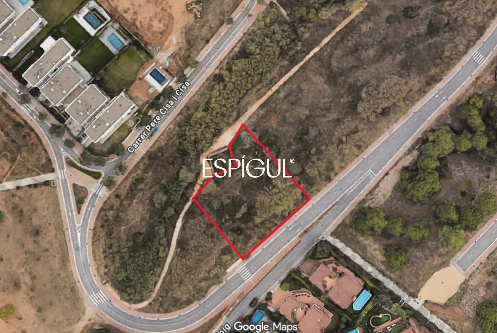 Bouwgrond te koop in Premia de Dalt - € 600.000 (Ref: 10172747)