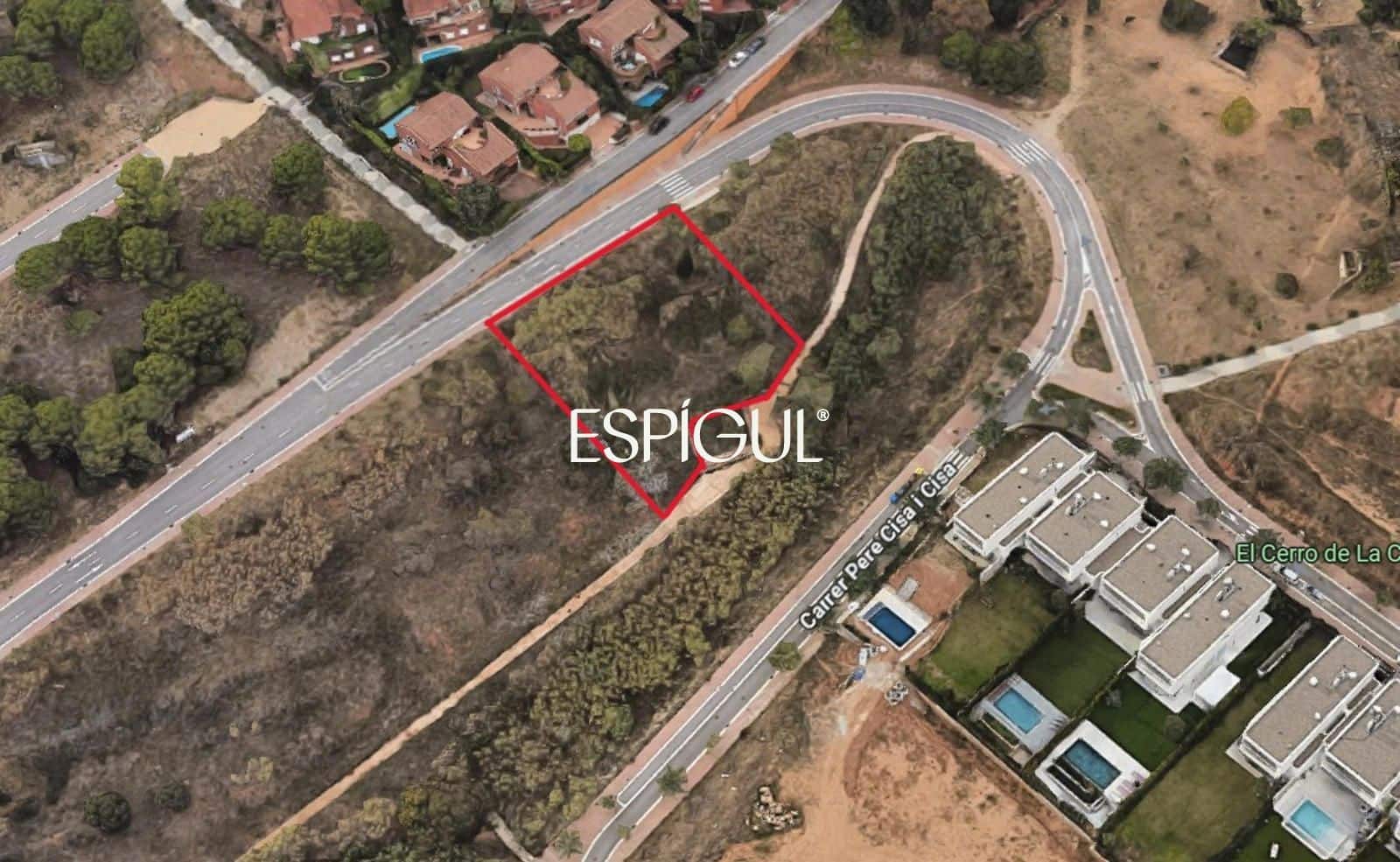 Bouwgrond te koop in Premia de Dalt - € 600.000 (Ref: 10172747)