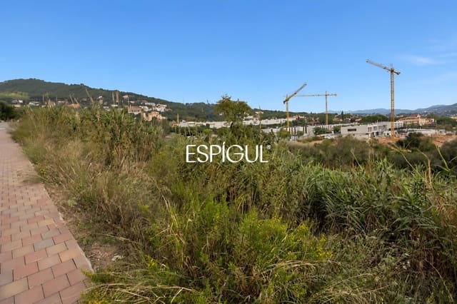 Area Edificabile in vendita in Premià de Dalt - 600.000 € (Rif: 10172747)