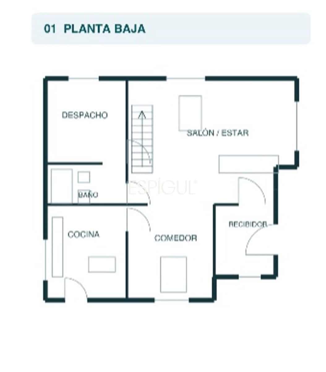 6 bedroom Villa for sale in Tiana with pool garage - € 930,000 (Ref: 10186034)