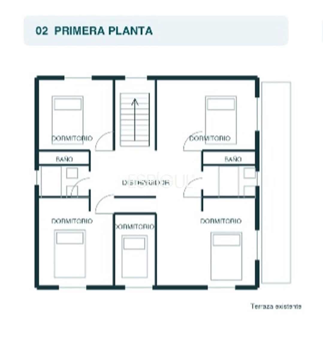 6 bedroom Villa for sale in Tiana with pool garage - € 930,000 (Ref: 10186034)