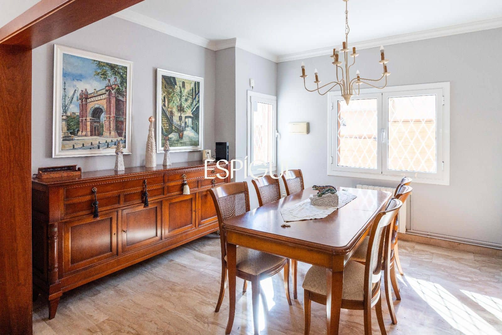 6 bedroom Villa for sale in Tiana with pool garage - € 930,000 (Ref: 10186034)