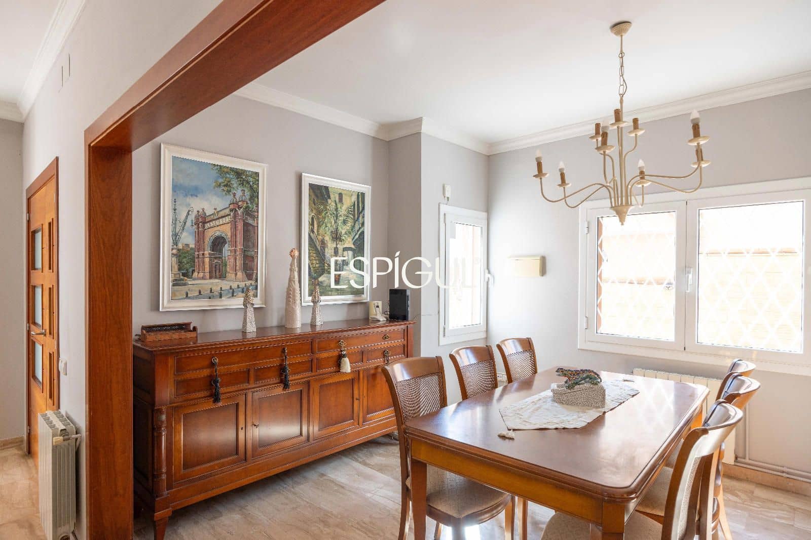 6 bedroom Villa for sale in Tiana with pool garage - € 930,000 (Ref: 10186034)