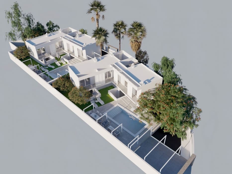 6 Zimmer Villa zu verkaufen in Playa Blanca mit Pool Garage - 750.000 € (Ref: 10017540)
