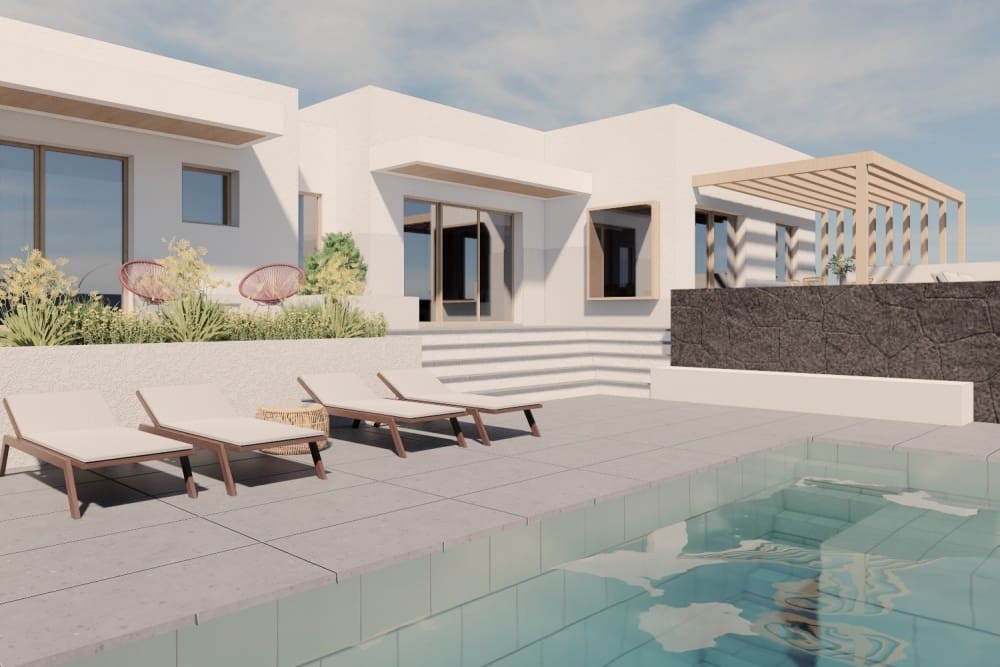 Terreno Não Urbanizado para venda em Costa Teguise - 230 000 € (Ref: 10030605)