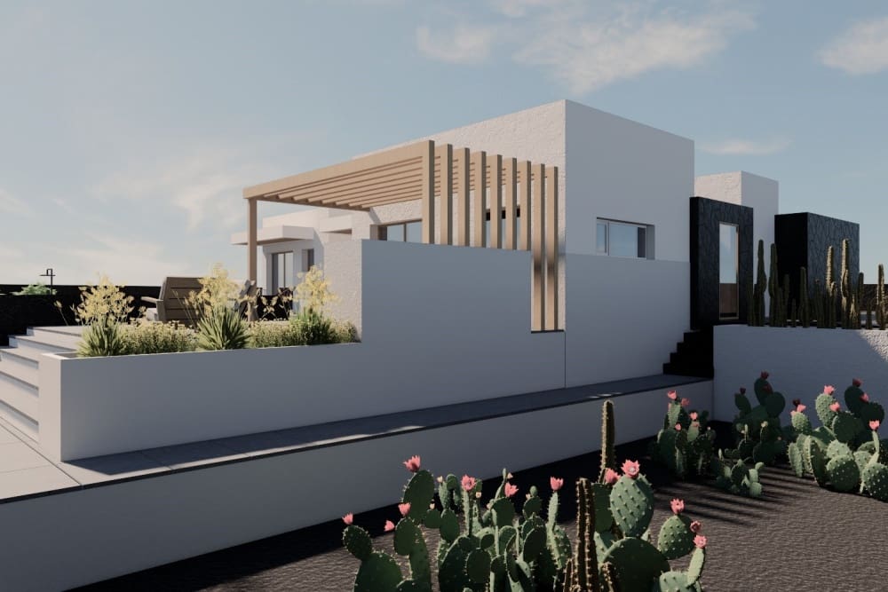 Terreno Não Urbanizado para venda em Costa Teguise - 230 000 € (Ref: 10030605)