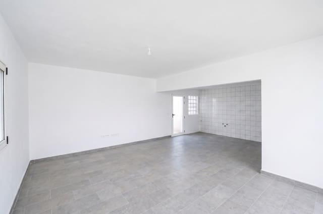 2 chambre Bungalow à vendre à Famara, Teguise - 1 000 000 € (Ref: 10043040)