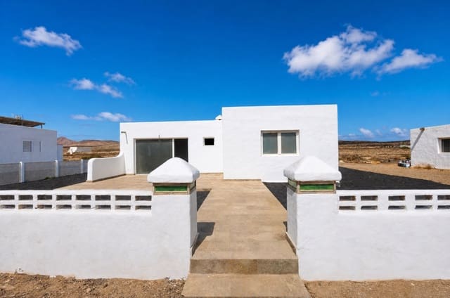 2 chambre Bungalow à vendre à Famara, Teguise - 1 000 000 € (Ref: 10043040)