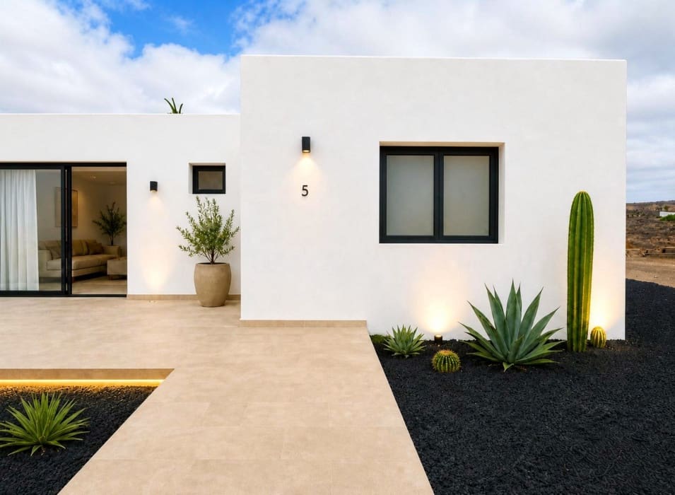 2 bedroom Bungalow for sale in Famara - € 1,000,000 (Ref: 10043040)