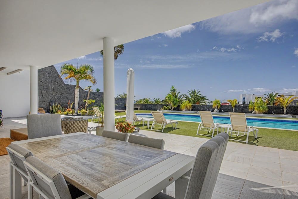 5 makuuhuone Huvila myytävänä paikassa Puerto Calero mukana uima-altaan - 1 699 950 € (Ref: 10094513)