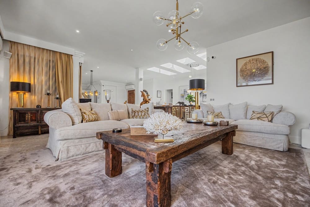 5 makuuhuone Huvila myytävänä paikassa Puerto Calero mukana uima-altaan - 1 699 950 € (Ref: 10094513)