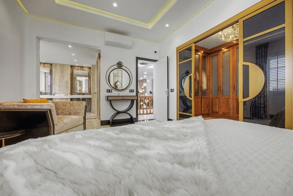 5 makuuhuone Huvila myytävänä paikassa Puerto Calero mukana uima-altaan - 1 699 950 € (Ref: 10094513)