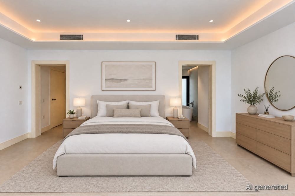 6 bedroom Villa for sale in Puerto Calero with pool garage - € 2,600,000 (Ref: 10171487)