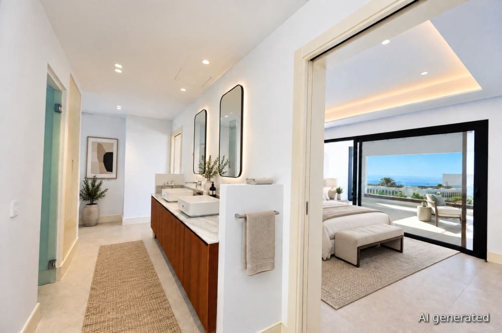 6 bedroom Villa for sale in Puerto Calero with pool garage - € 2,600,000 (Ref: 10171487)