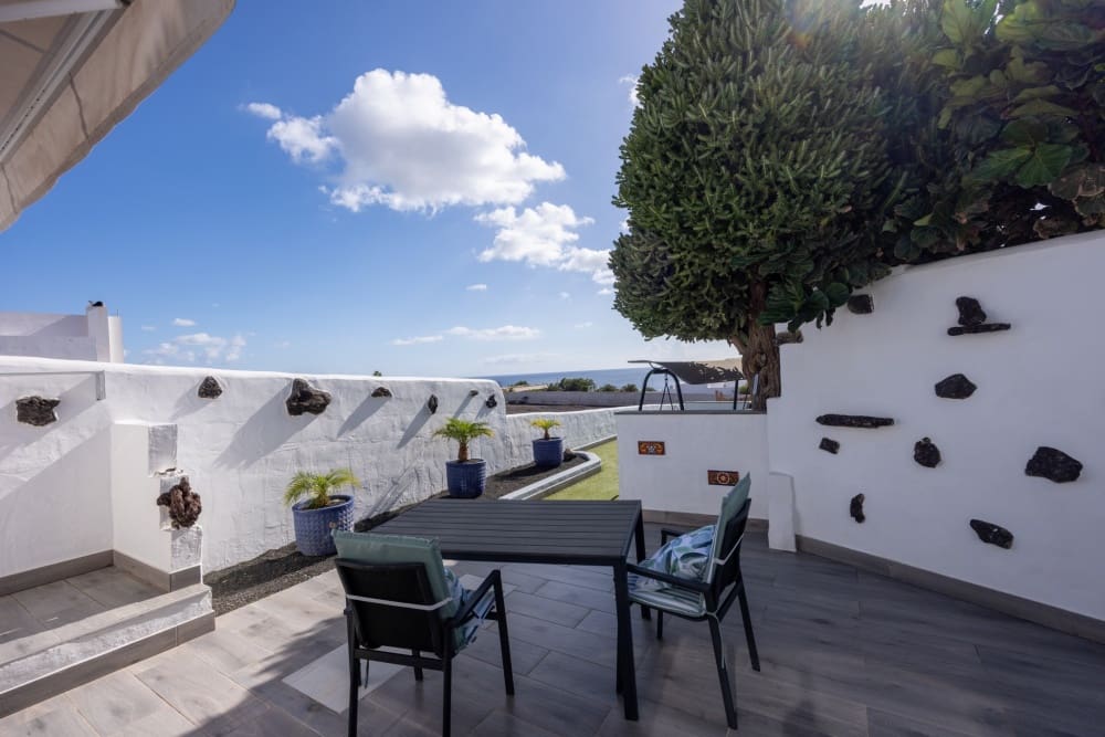 Chalet de 4 habitaciones en Puerto Calero en venta con piscina garaje - 1.399.950 € (Ref: 10173799)