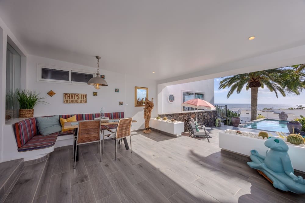 Chalet de 4 habitaciones en Puerto Calero en venta con piscina garaje - 1.399.950 € (Ref: 10173799)