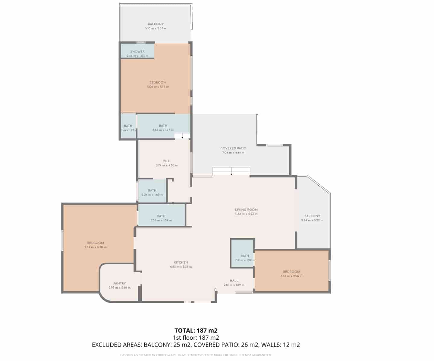 Chalet de 4 habitaciones en Puerto Calero en venta con piscina garaje - 1.399.950 € (Ref: 10173799)