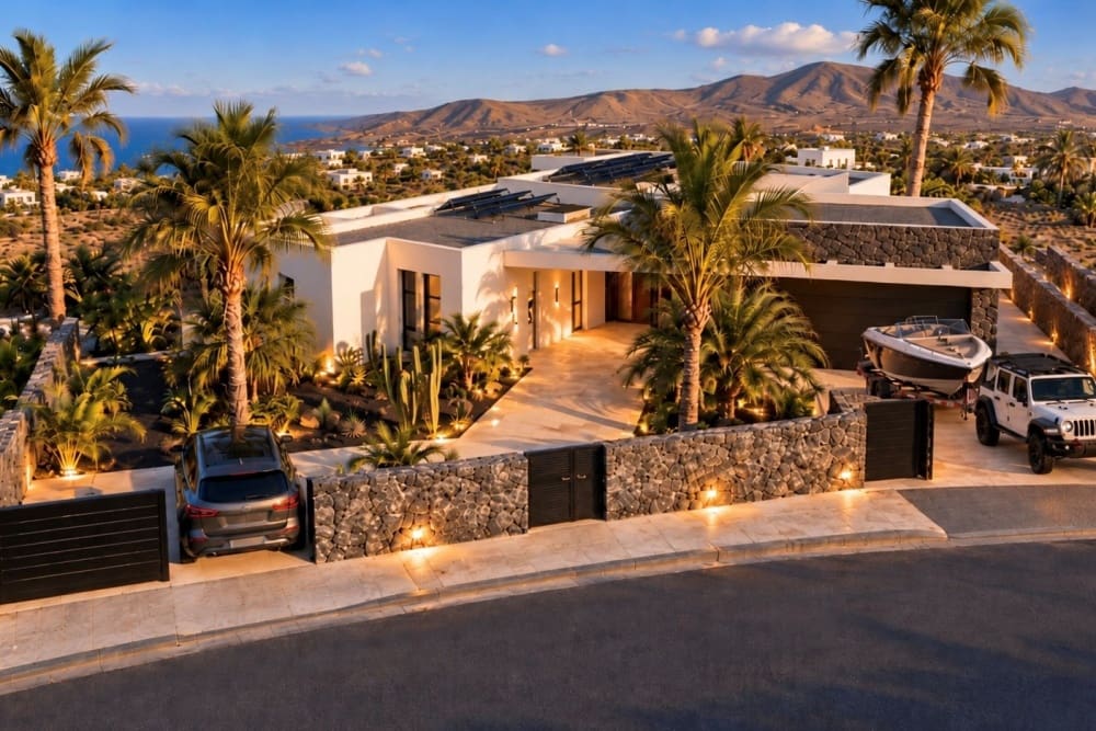 Terreno/Finca Rústica en Puerto Calero en venta - 995.000 € (Ref: 10173800)