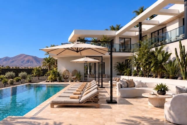 Terreno Non Edificato in vendita in Puerto Calero, Yaiza - 995.000 € (Rif: 10173800)