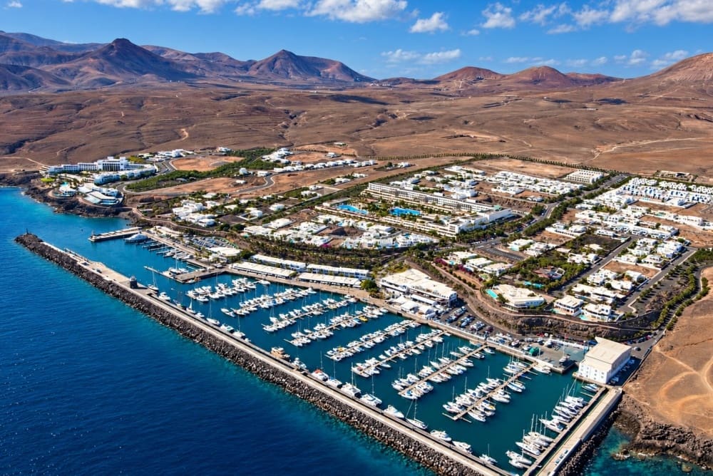 Terreno/Finca Rústica en Puerto Calero en venta - 995.000 € (Ref: 10173800)