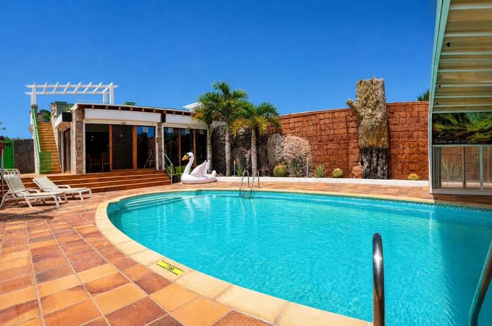 3 soverom Villa til salgs i Playa Blanca med svømmebasseng - € 700 000 (Ref: 9282145)
