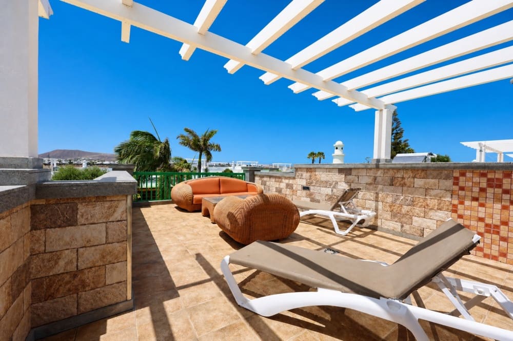 3 soverom Villa til salgs i Playa Blanca med svømmebasseng - € 700 000 (Ref: 9282145)