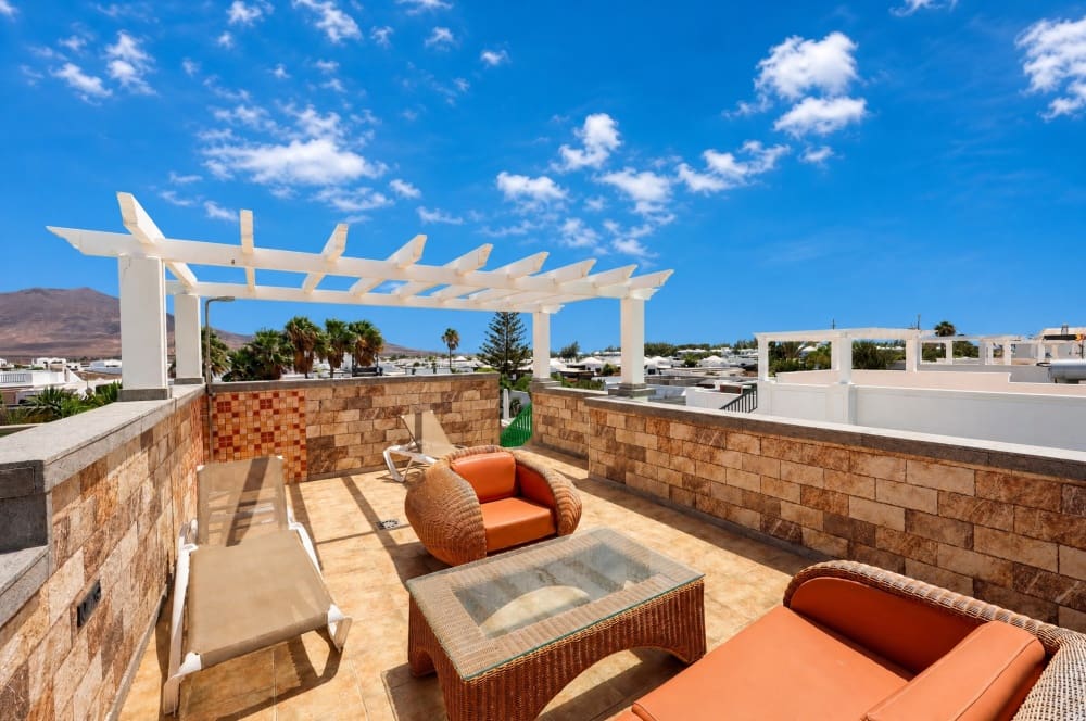 3 soverom Villa til salgs i Playa Blanca med svømmebasseng - € 700 000 (Ref: 9282145)
