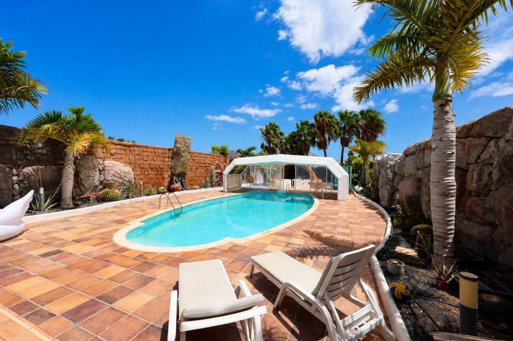 3 soverom Villa til salgs i Playa Blanca med svømmebasseng - € 700 000 (Ref: 9282145)