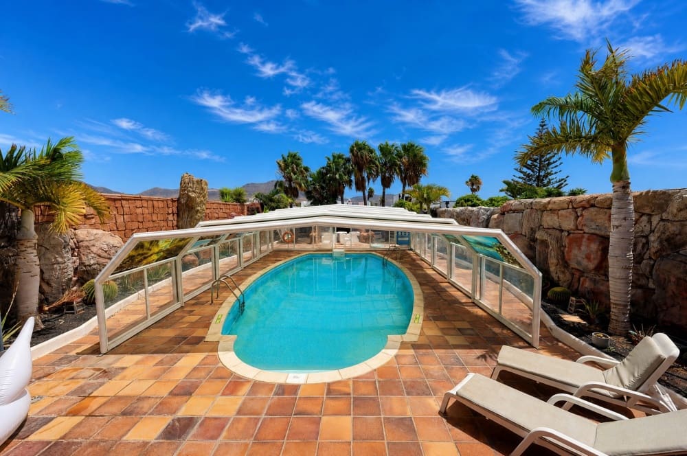 3 soverom Villa til salgs i Playa Blanca med svømmebasseng - € 700 000 (Ref: 9282145)