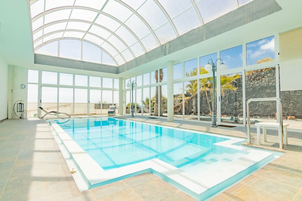 1 bedroom Villa for sale in Charco del Palo with pool - € 998,000 (Ref: 9285185)