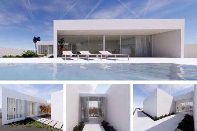 Landgrundstück zu verkaufen in Puerto Calero, Yaiza - 420.000 € (Ref: 9294356)